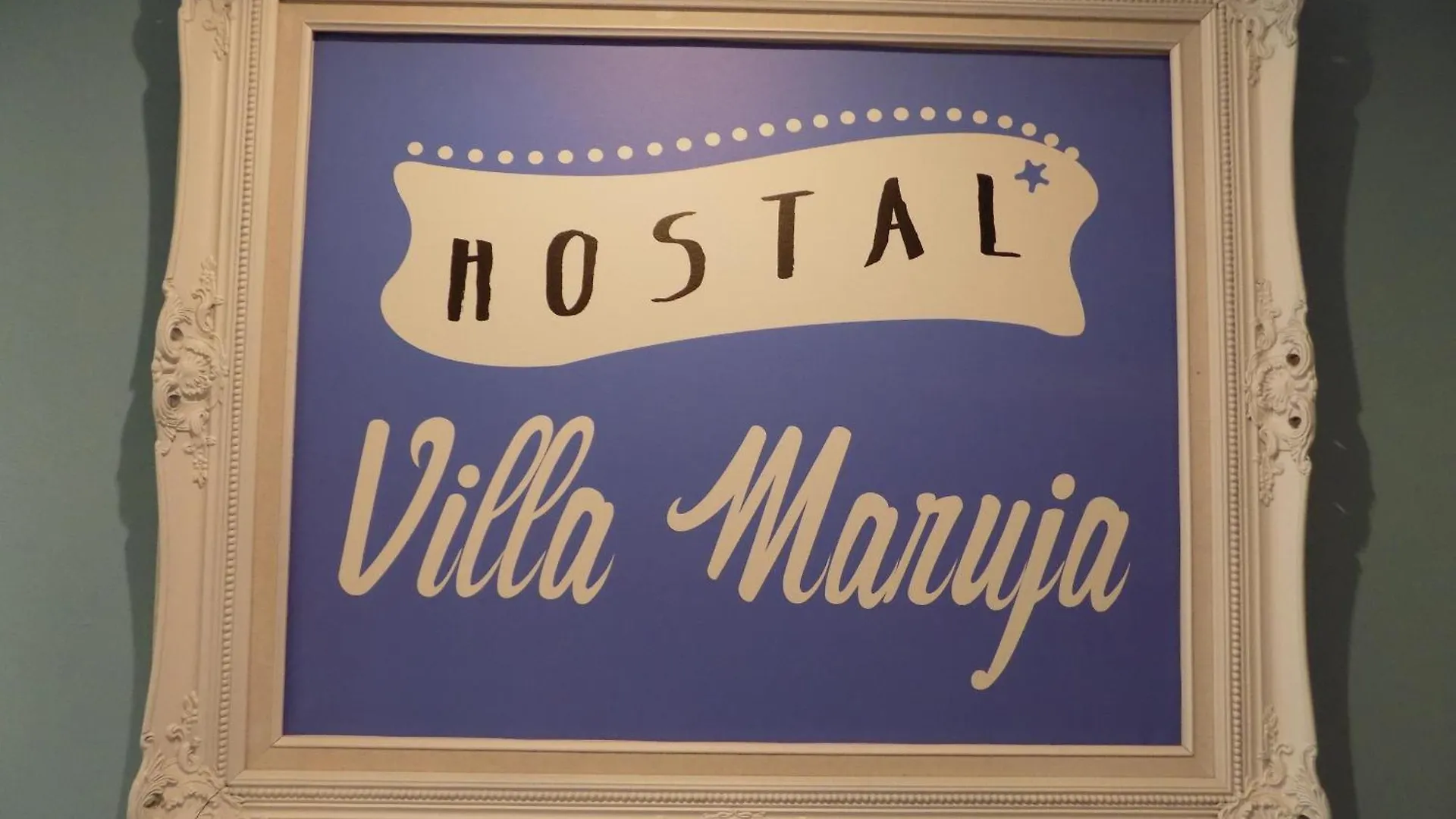 Hostal Villa Maruja El Arenal