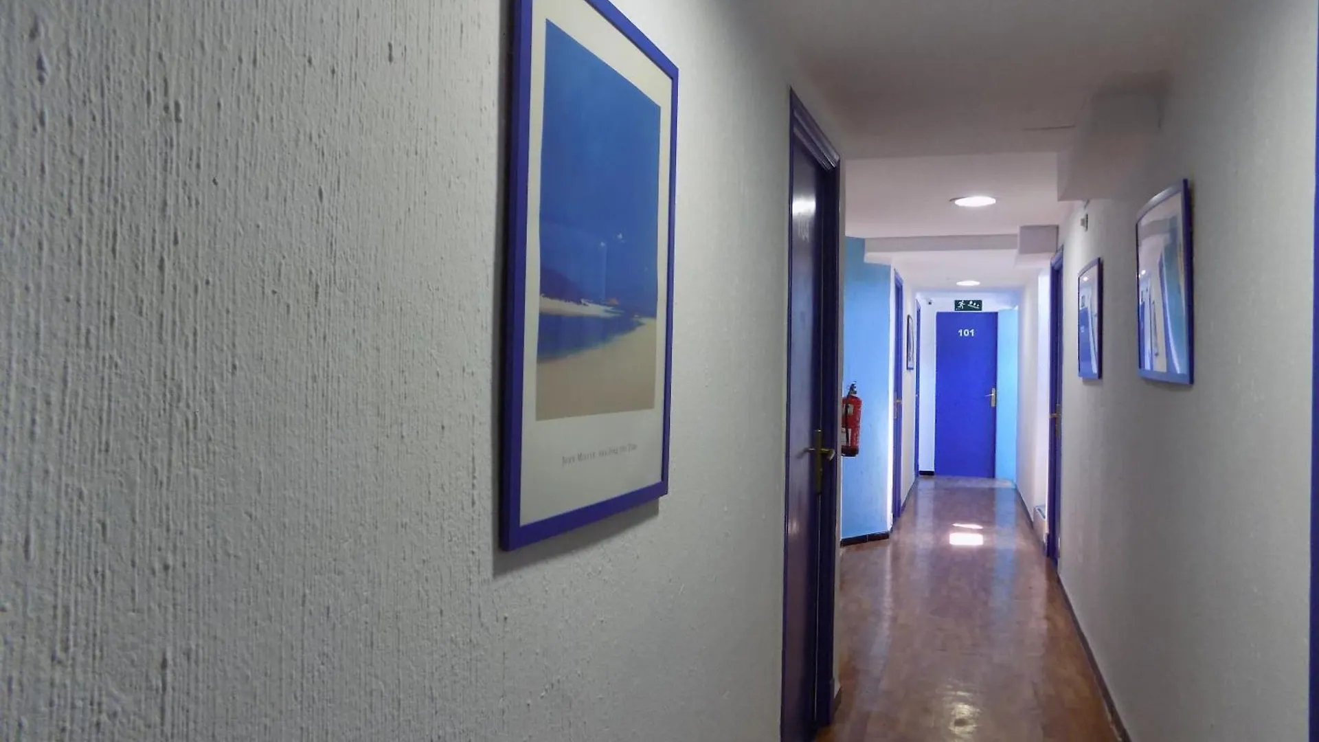 Hostal Villa Maruja El Arenal  El Arenal (Mallorca)