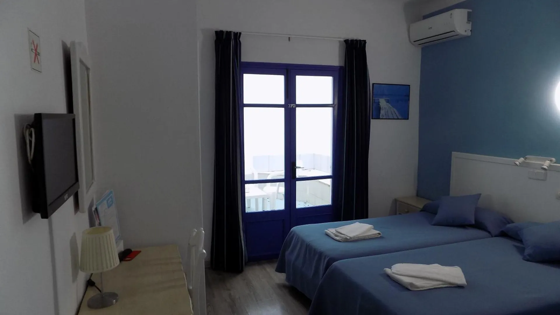 Hostal Villa Maruja El Arenal  0*, El Arenal (Mallorca) Spanje
