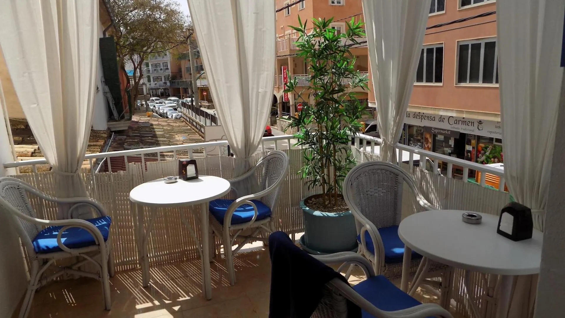 Hotel Hostal Villa Maruja El Arenal  Spanje