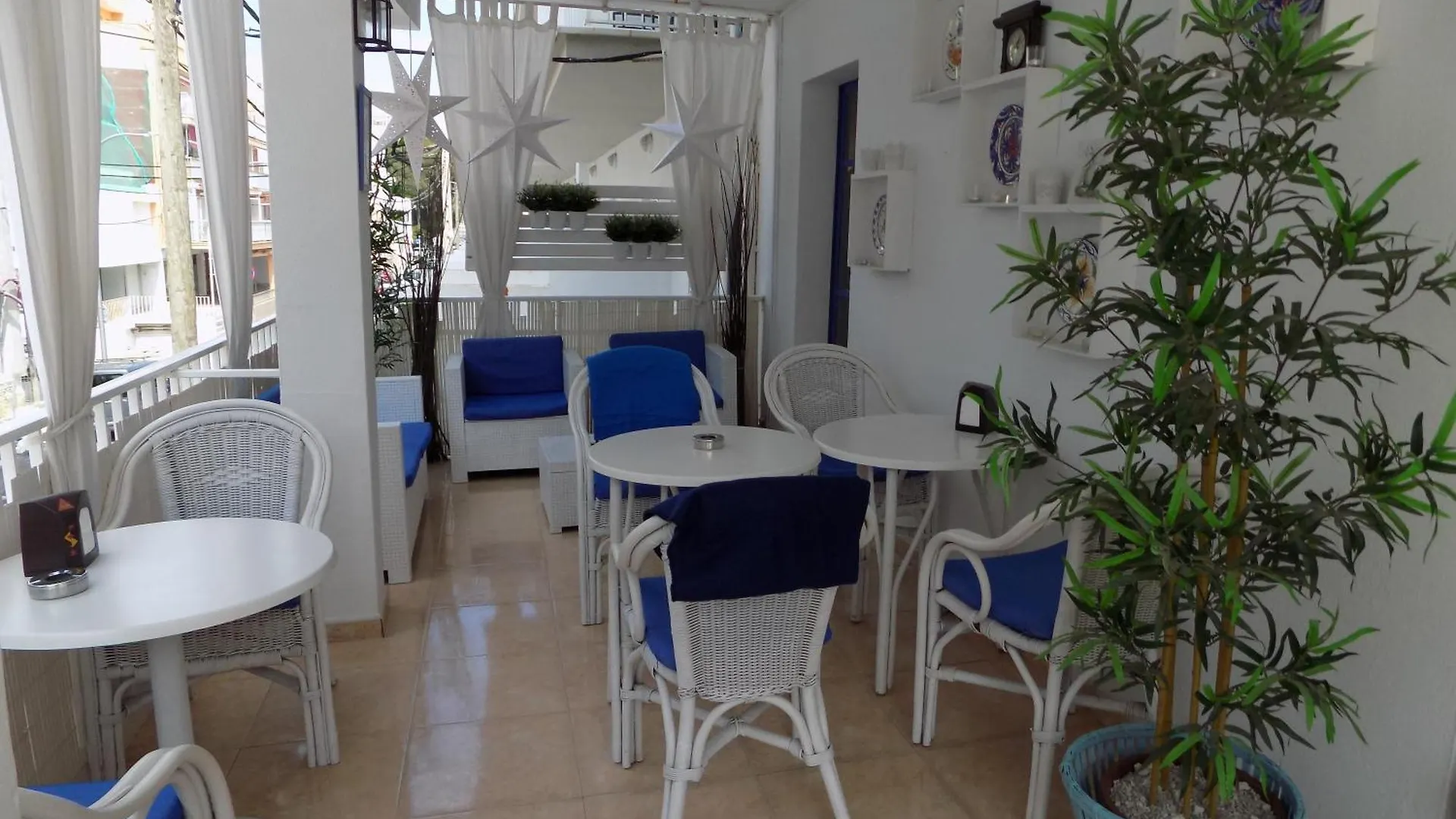 Hotel Hostal Villa Maruja El Arenal  Spanje