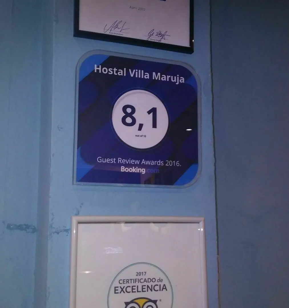 Hostal Villa Maruja El Arenal  Hotel