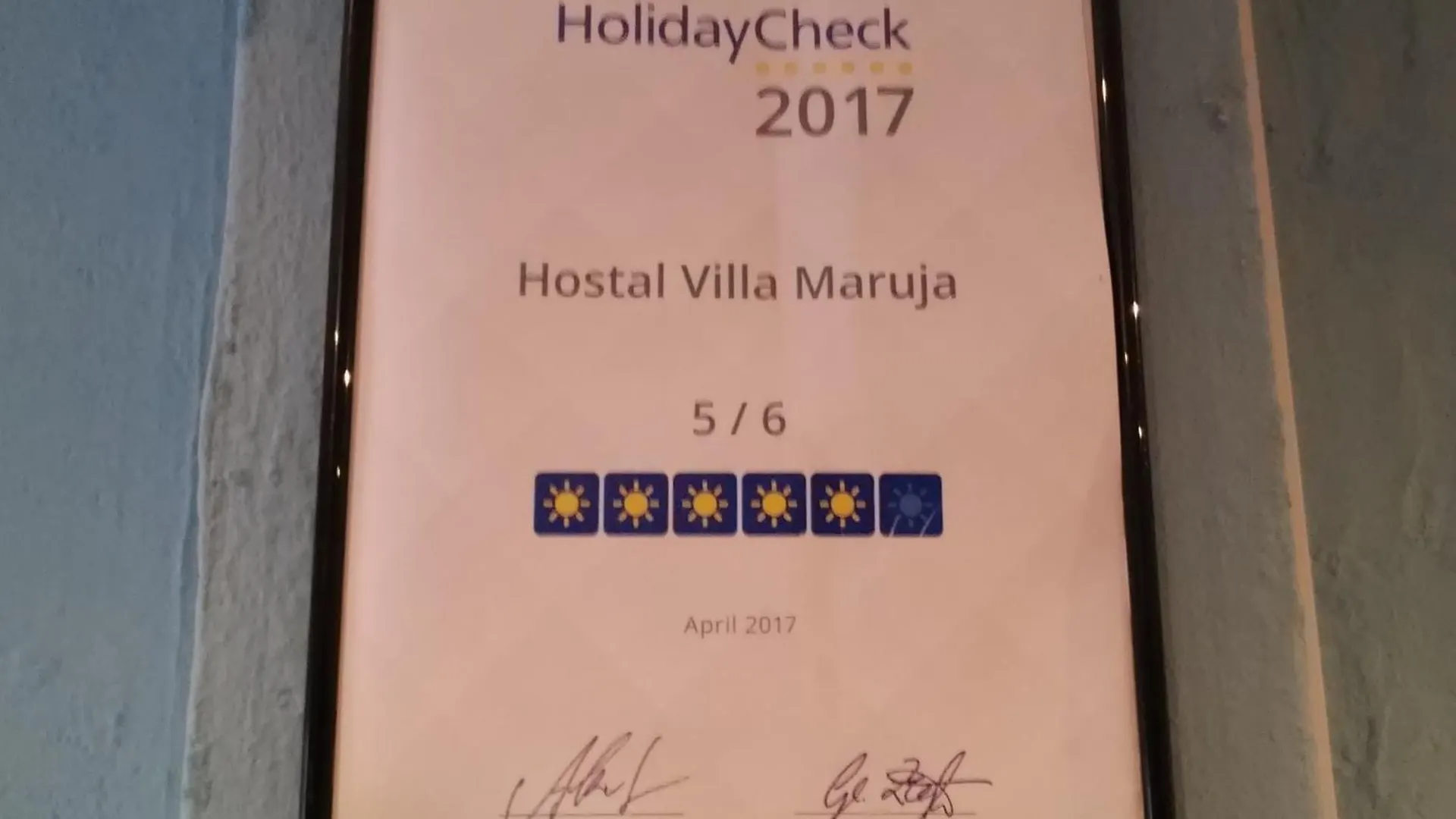 Hostal Villa Maruja El Arenal  El Arenal (Mallorca)