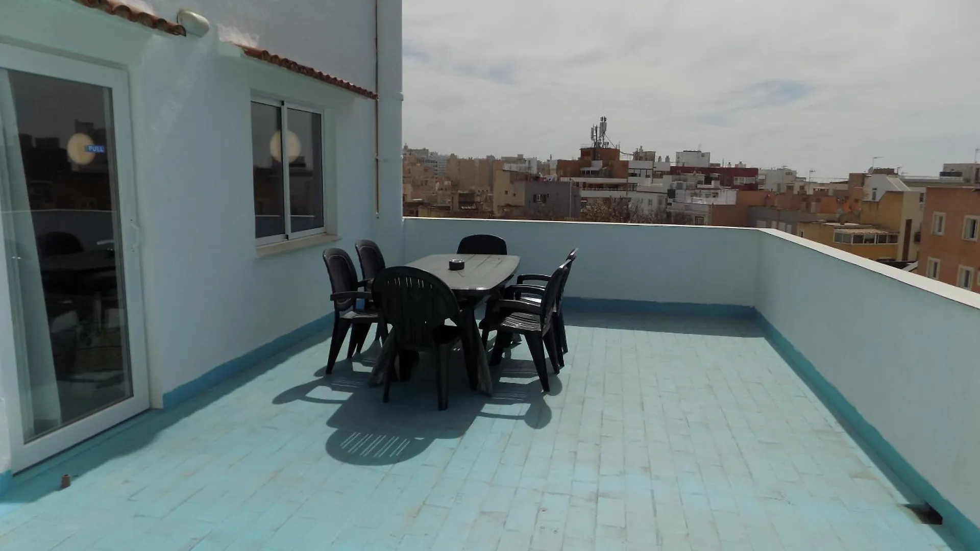 Hostal Villa Maruja El Arenal  Hotel El Arenal (Mallorca)