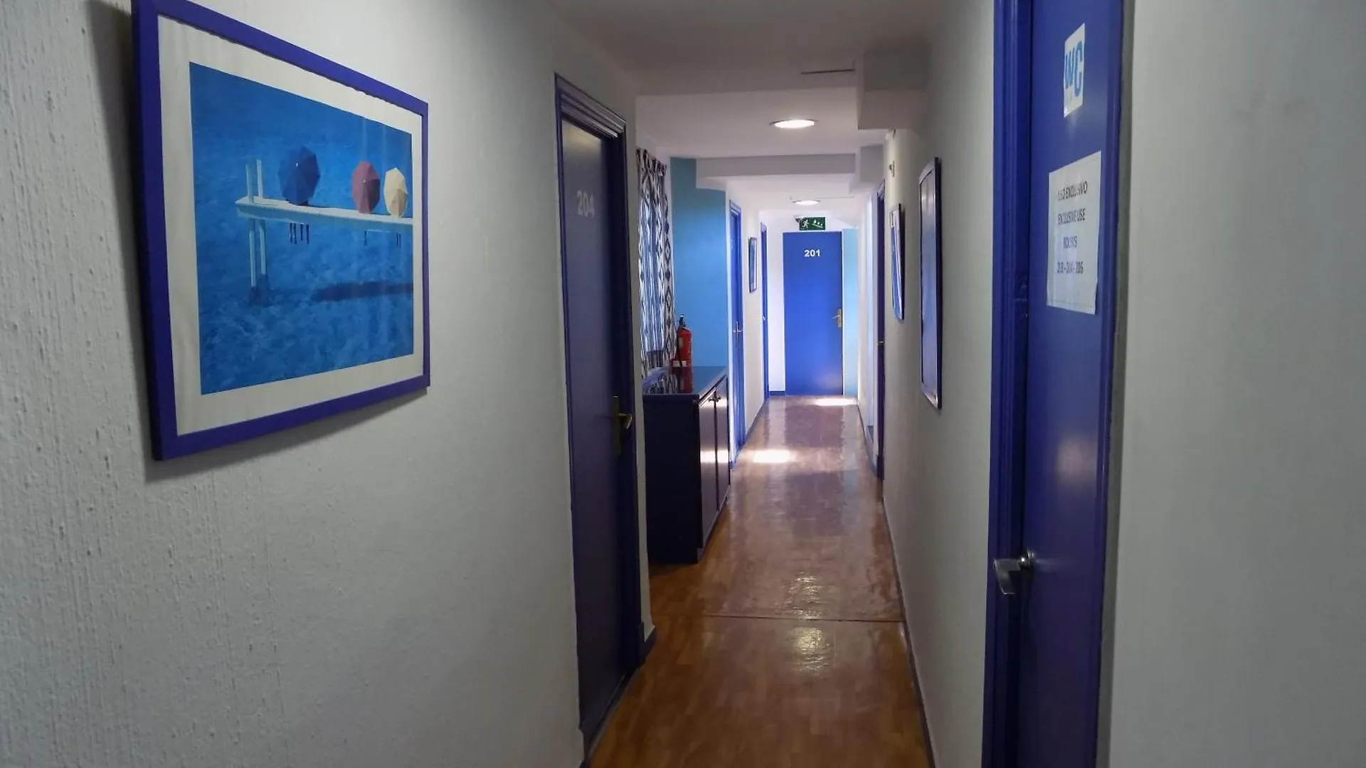 Hostal Villa Maruja El Arenal  Hotel El Arenal (Mallorca)
